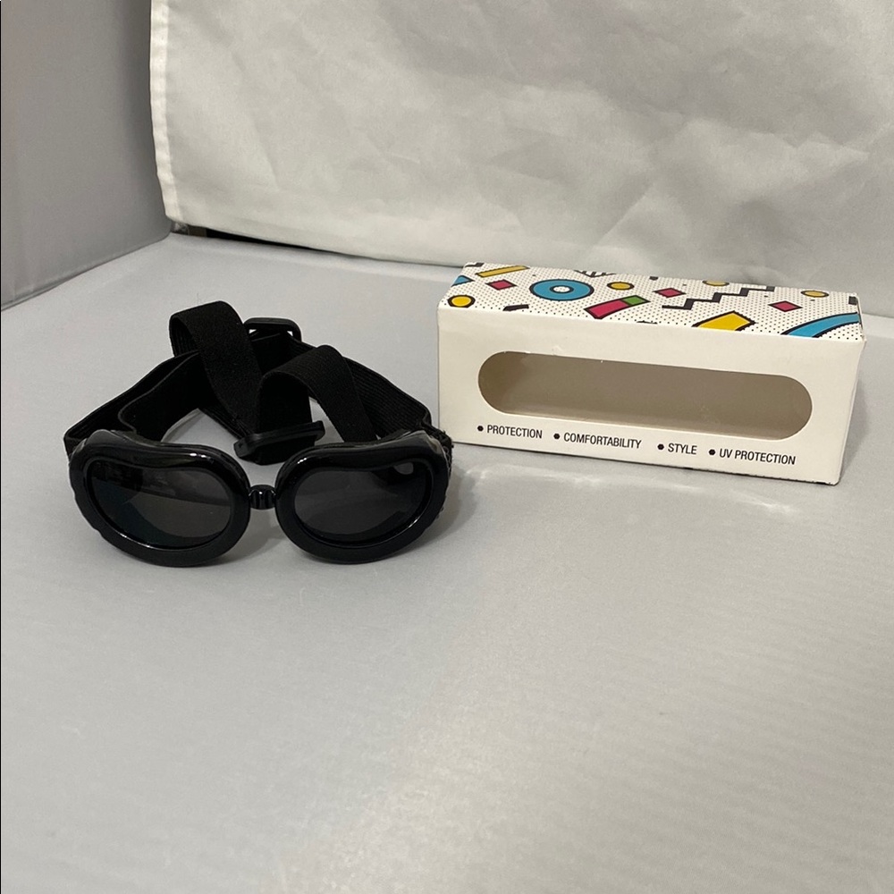 Black Dog Goggles